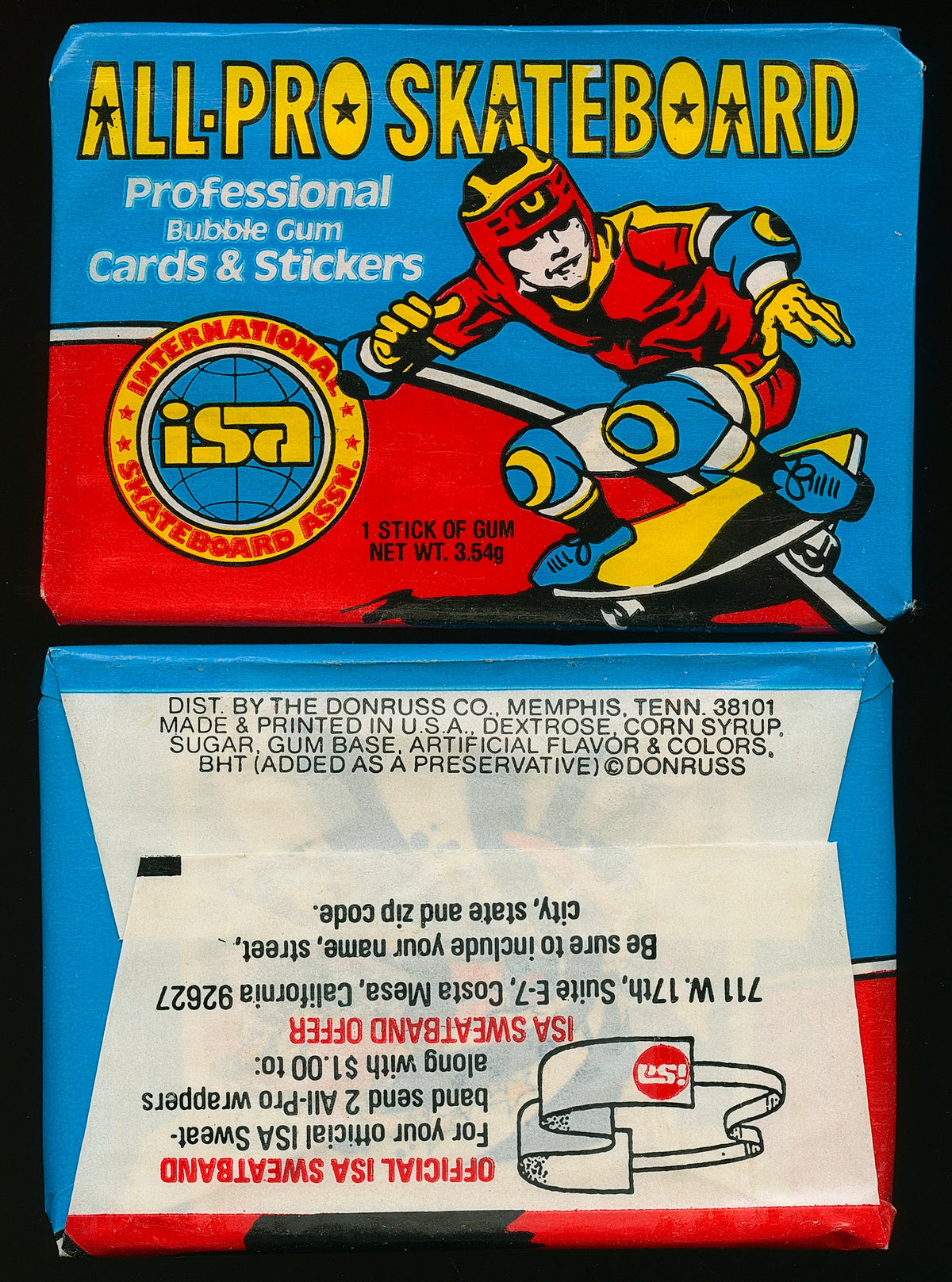 Skateboarding Trading Cards For Sale