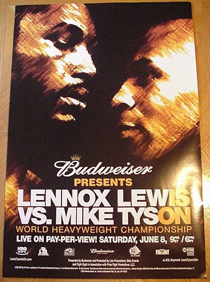 Boxing Posters