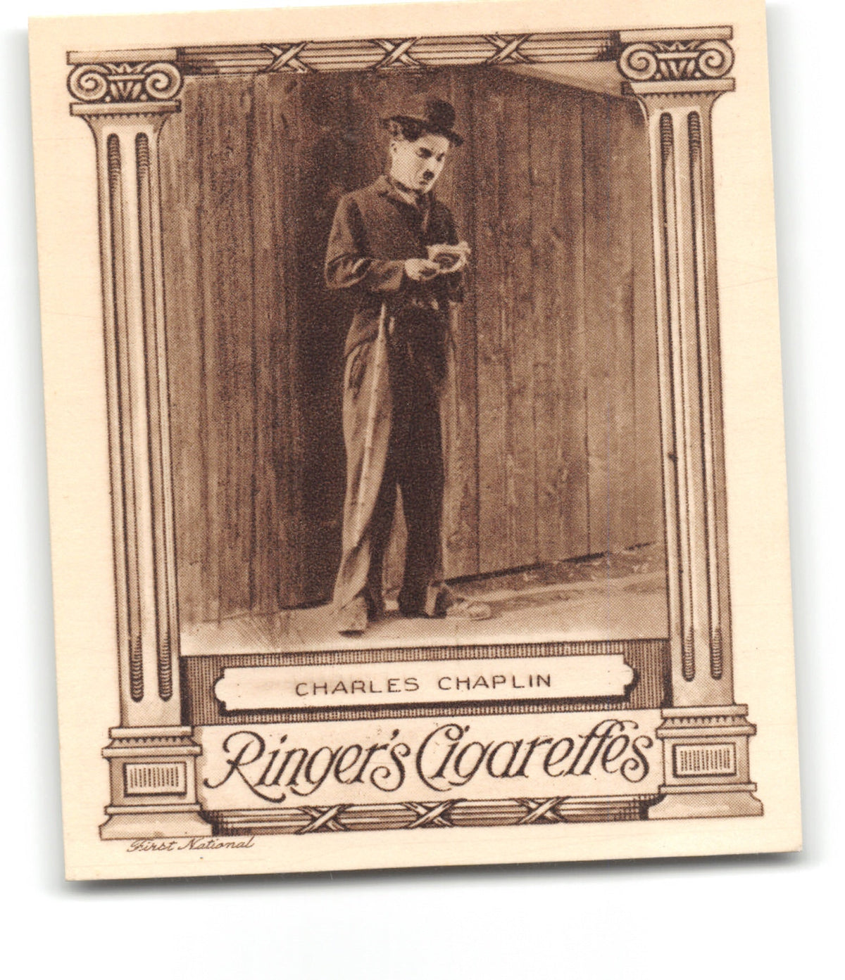 Non-Sport Trading Card Singles