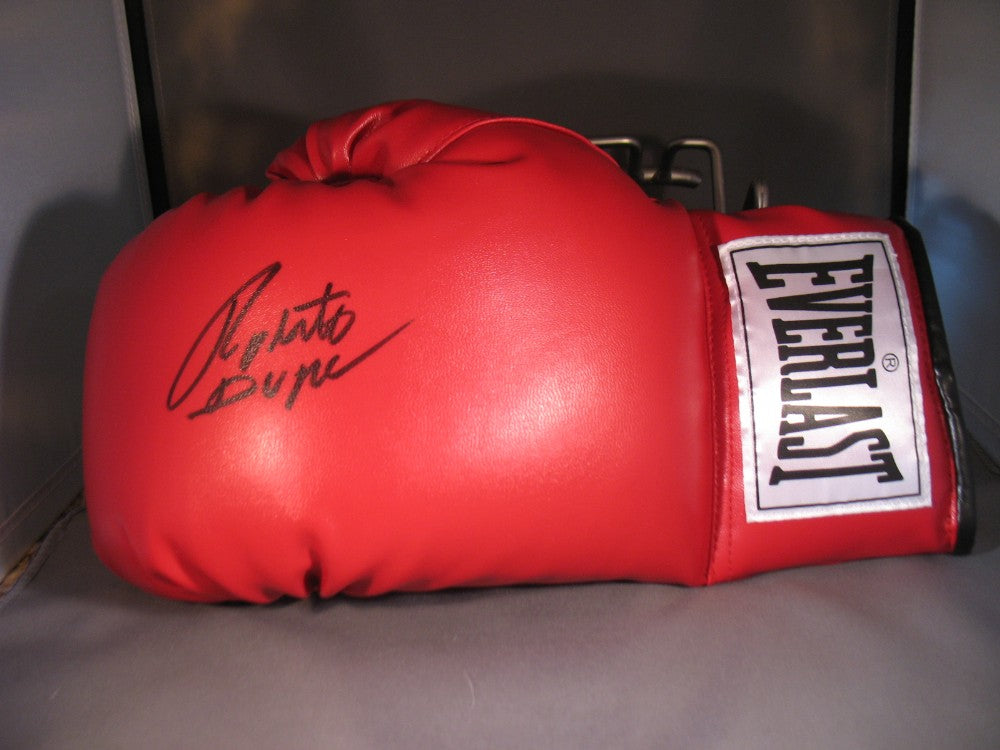 Boxing Autographs