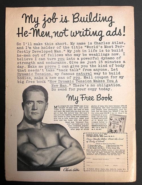 1963 June MUHAMMAD ALI The Ring Magazine (1st ALI Ring Mag Solo Cover Appearance)