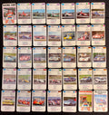 1975 Dubreq F1 RACING CARS Top-Trumps Complete Set (32+) Graham Hill, Emerson Fittipaldi, Jacky Ickx, Clay Regazzoni