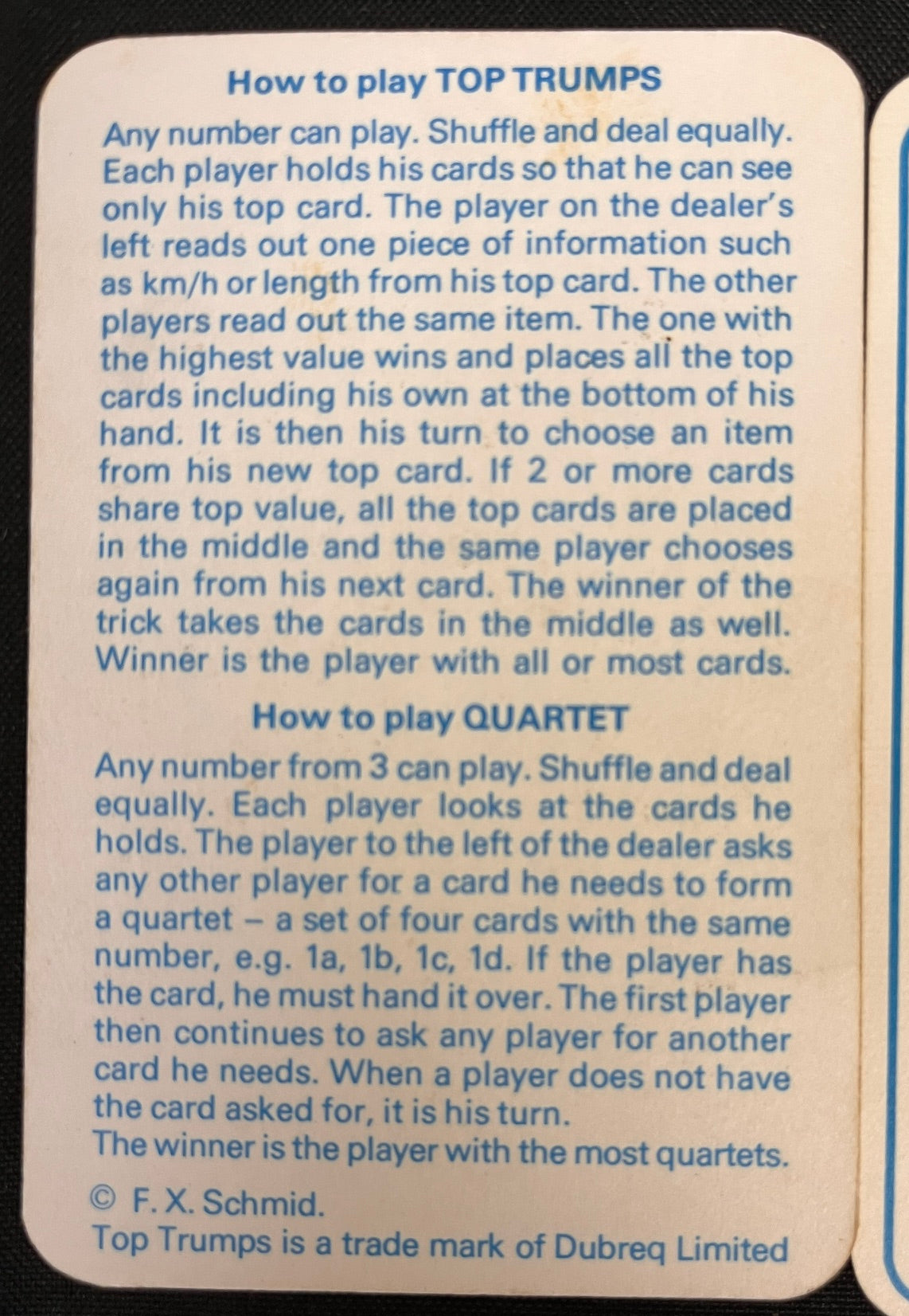 1975 Dubreq F1 RACING CARS Top-Trumps Complete Set (32+) Graham Hill, Emerson Fittipaldi, Jacky Ickx, Clay Regazzoni