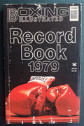 1979 Boxing Illustrated Record Book - Sugar Ray Leonard