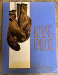 1993 Computer Boxing Update Record Book: Volume 10 By Ralph Citro (580+ pages)