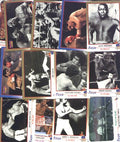 1991 Kayo Boxing Cards - Complete Set of 250 Cards