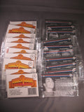 1991 RINGLORDS BOXING CARDS Lot of 10 Unopened Packs