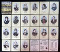 1993 Sporting Profiles HEROES OF THE PRIZE RING Complete Set (20) Boxing Cards BAREKNUCKLE BOXERS