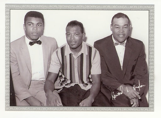 All World AW Boxing Cards - Complete 1991 Factory Issued Box Set of 149 Cards