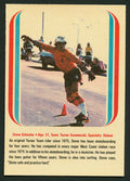 1978 Donruss STEVE SCHISLER All-Pro Skateboard Trading Card BACKSIDE 360 #25