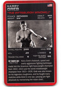 HARRY GREB 2024 Top Trumps Boxing Card BOXING ICONS "The Pittsburgh Windmill"