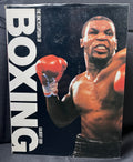 The Encyclopedia Of Boxing by Gilbert Odd - 1989 Edition Boxing Book (Hardcover w/Dustjacket)
