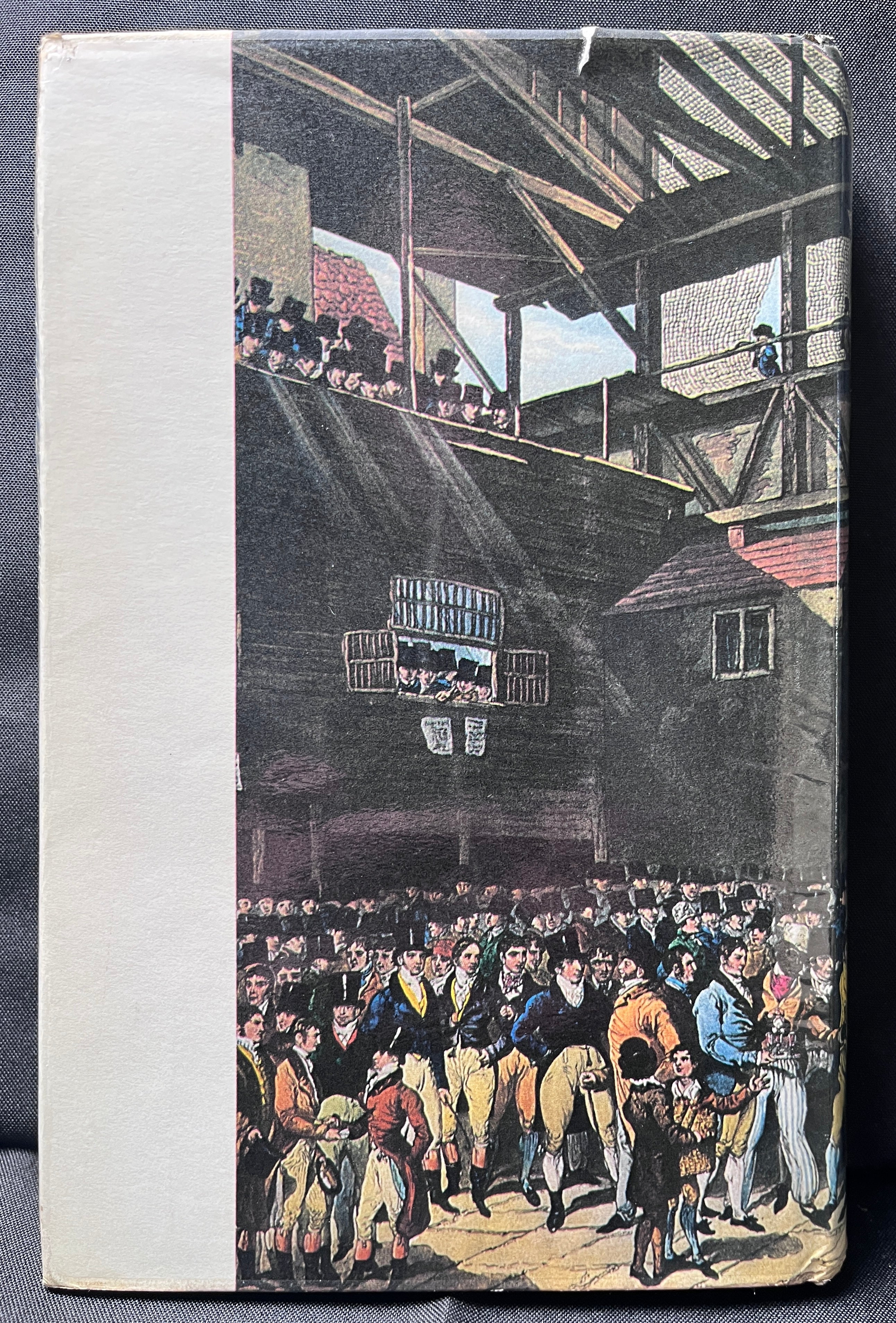 The Boxing Companion by Denzil Batchelor - 1964 1st Edition Boxing Book (Hardcover w/Dustjacket)
