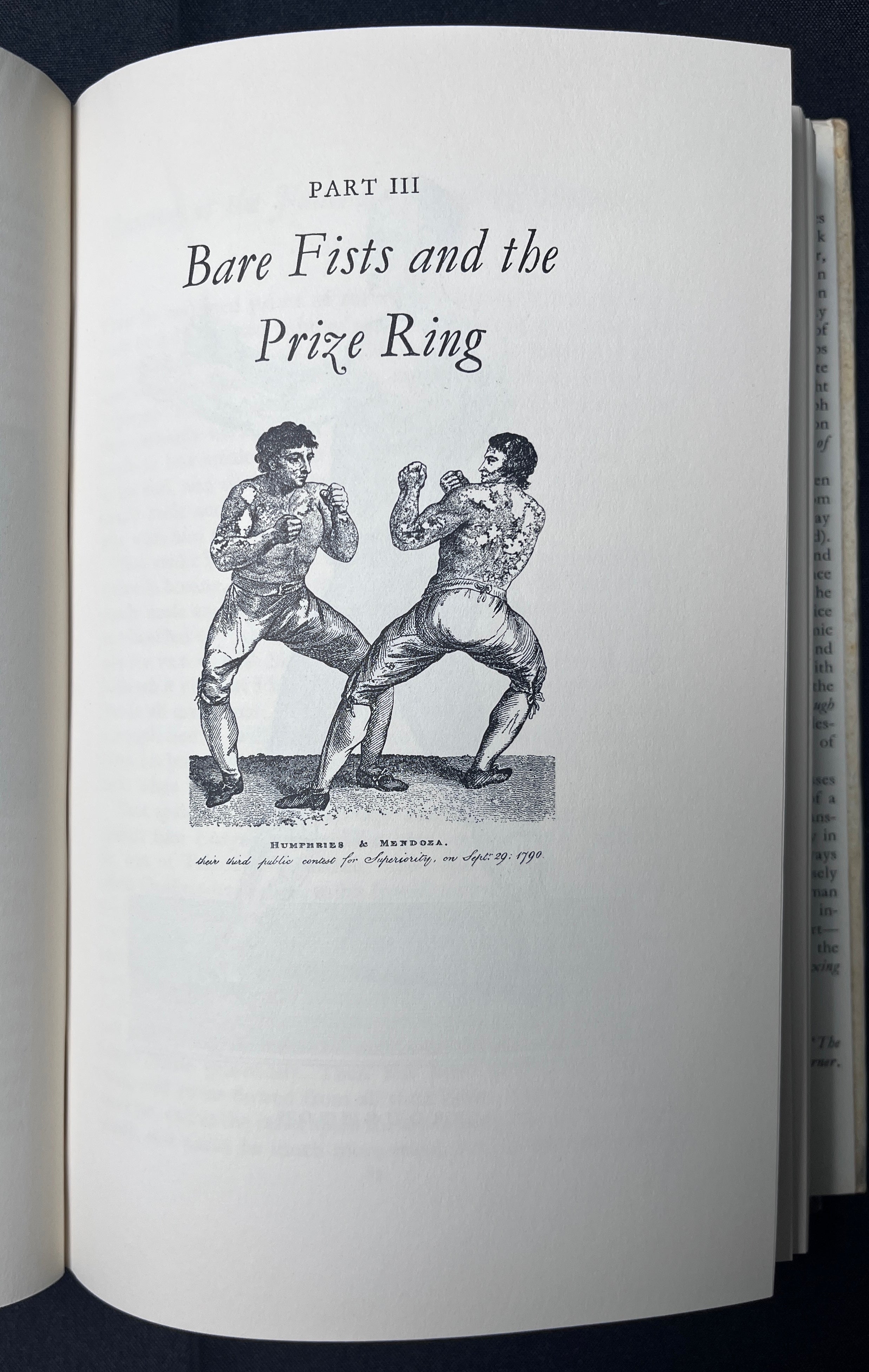 The Boxing Companion by Denzil Batchelor - 1964 1st Edition Boxing Book (Hardcover w/Dustjacket)