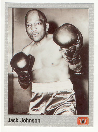 All World AW Boxing Cards - Complete 1991 Factory Issued Box Set of 149 Cards