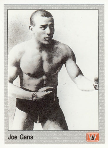 All World AW Boxing Cards - Complete 1991 Factory Issued Box Set of 149 Cards