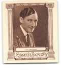 1923 LEE MORAN Ringer's Cigarettes CINEMA STARS (Large) Tobacco Card