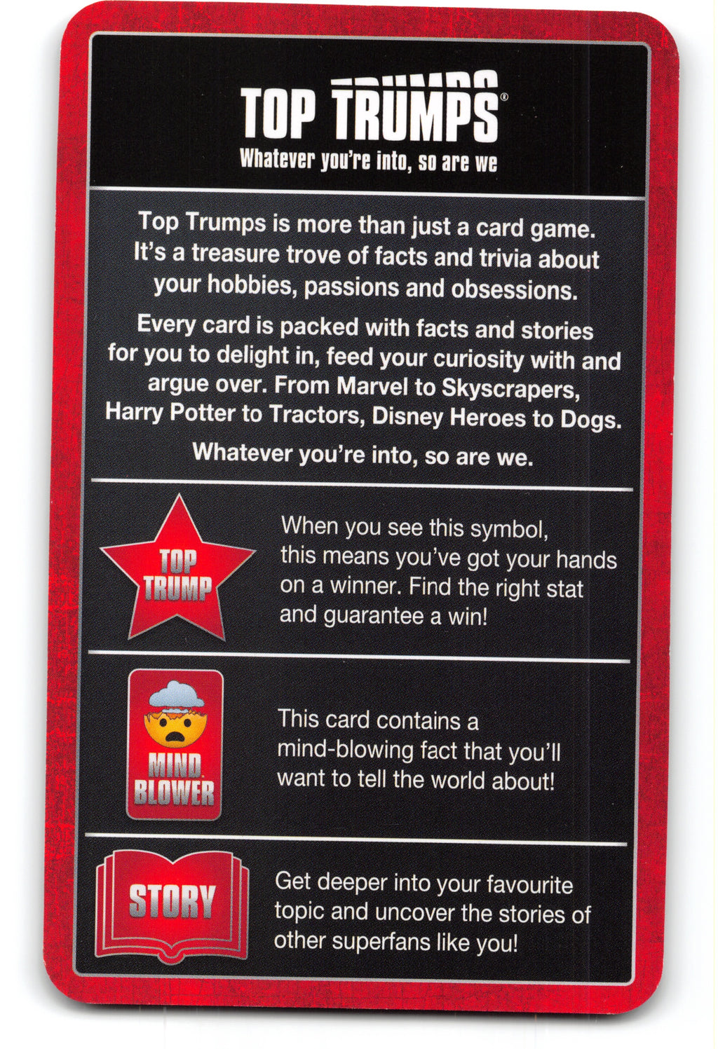 MICHELLE ROSADO 2024 Top Trumps Boxing Card BOXING ICONS "Raging Babe"