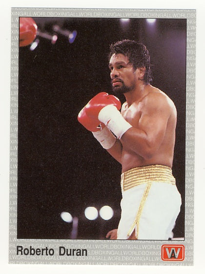 All World AW Boxing Cards - Complete 1991 Factory Issued Box Set of 149 Cards