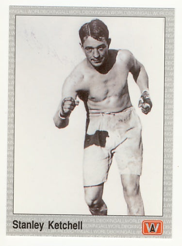 All World AW Boxing Cards - Complete 1991 Factory Issued Box Set of 149 Cards