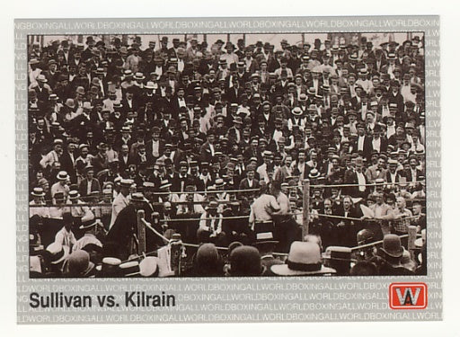 All World AW Boxing Cards - Complete 1991 Factory Issued Box Set of 149 Cards