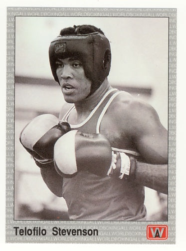 All World AW Boxing Cards - Complete 1991 Factory Issued Box Set of 149 Cards