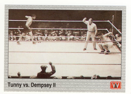 All World AW Boxing Cards - Complete 1991 Factory Issued Box Set of 149 Cards