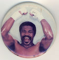 Aaron Pryor - c. 1980's Boxing Pinback button