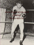 Al Bummy Davis - 11x17 Boxing Photographic Print