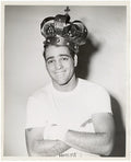 Bobo Olson - c. 1954 Vintage Boxing Photograph