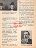 Boxing and Wrestling News Clipping #2238 - Jim Buckley, Johnny Dunn, Joe Humphreys, Guy Gibson, Leo Newman, Jean Antone