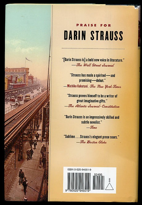 Boxing Book - "The Real McCoy" by Darin Strauss