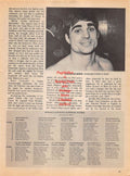 Boxing News Clipping #154 - Augustin Senin, Rodolfo Sabbatini