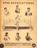 Boxing News Clipping #2589 - Harry Forbes, Sammy Mandell, Mickey Walker, Jack Dempsey, George Gardner, Battling Nelson, Johnny Coulon