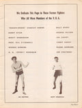 Boxing News Clipping #2591 - Joe Choynski, Marty Henderson