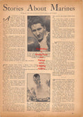 Boxing News Clipping #78 - Samuel J. DePaul Jr., Stanley Pyontek