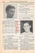 Boxing News Clipping #03 - Steve Halaiko, Al Rowe, Phil Zwick