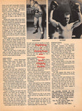 Boxing News Clipping #1004 - Harold Johnson, Jack Bodell