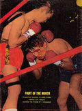 Boxing News Clipping #1005 - Chartchai Chionoi vs. Efren Torres, Young Corbett III