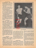 Boxing News Clipping #1014 - Alan Rudkin vs. Pornchai Poppraigam, Andy Heilman vs. Tony Montano