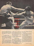 Boxing News Clipping #1015 - Karl Mildenberger vs. Gerhard Zech, Nate Brooks, Ernie Terrell
