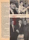 Boxing News Clipping #1027 - Paddy Byrne, Frank Duffert, Young McCormack, Henry Cooper, Jim Wicks, Danny Holland