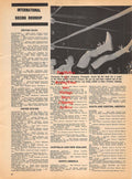 Boxing News Clipping #1032 - Fernando Atzori vs. Octavio Gomez, Jerry Quarry, Muhammad Ali