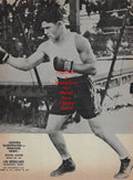 Boxing News Clipping #1033 - Lou Brouillard