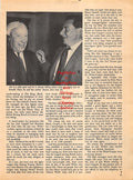 Boxing News Clipping #1053 - Jim Wicks, Freddie Deards, Luis Folledo vs. Pedro Votta