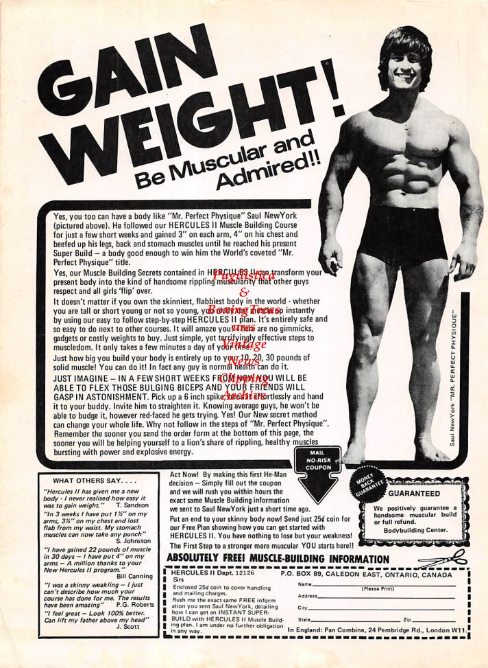 Boxing News Clipping #109 - George Foreman