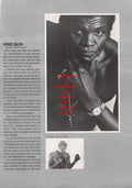 Boxing News Clipping #1095 - Herb Siler, Tony Esperti, Muhammad Ali