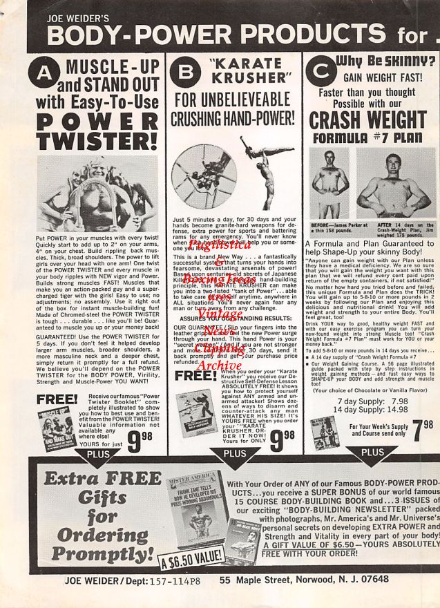 Boxing News Clipping #1098 - Reco Brooks, Muhammad Ali, Joe Frazier, Jack Dempsey, Ardon Peralta