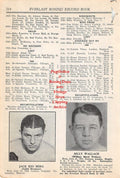 Boxing News Clipping #11 - Jack Kid Berg, Billy Wallace, Tony Canzoneri