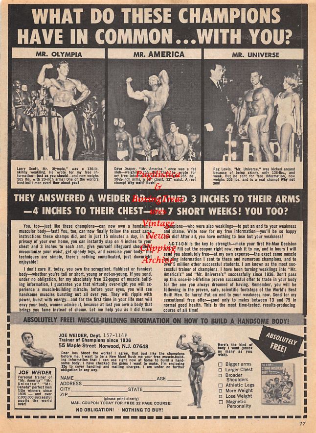 Boxing News Clipping #1104 - 15 year-old Sean O' Grady